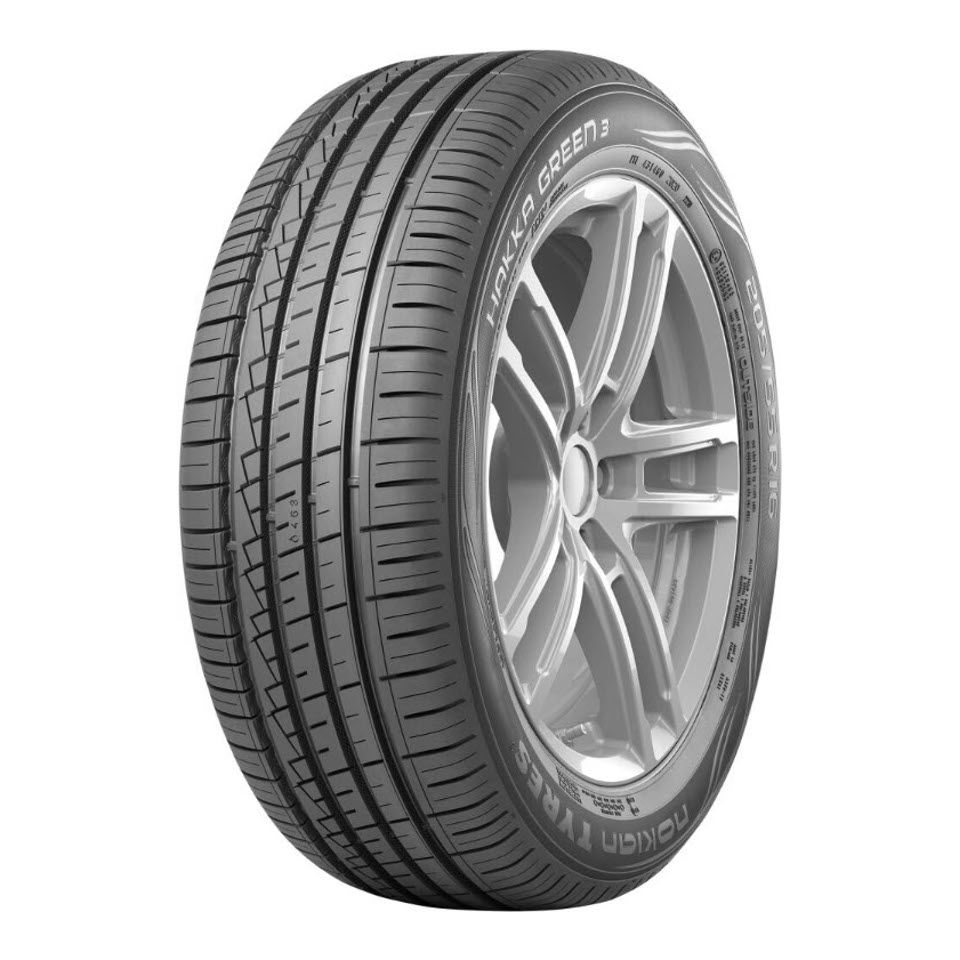 Nokian Tyres  235/45/18  W 98 Hakka Green 3  XL  старше 3-х лет