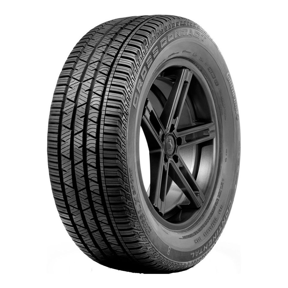 Continental  285/40/22  H 110 ContiCrossContact LXSport ContiSilent  XL (AO)  старше 3-х лет