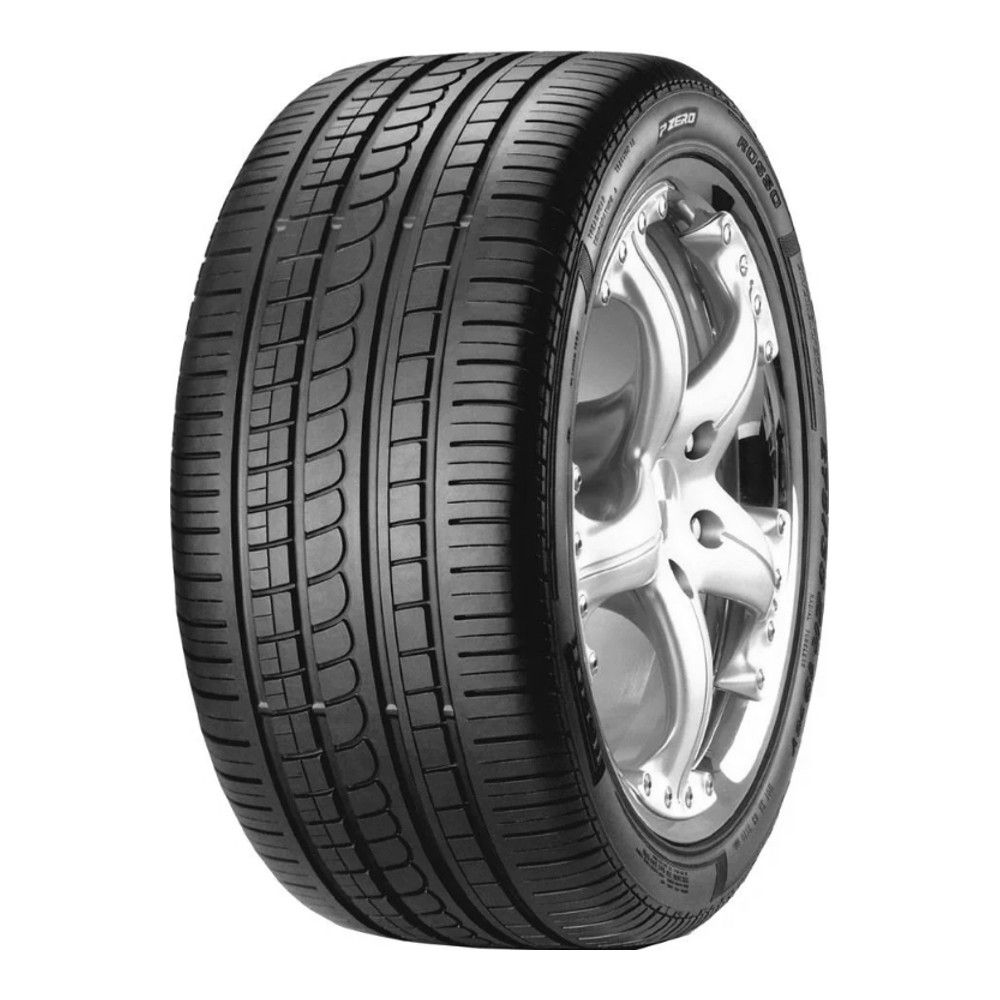 Pirelli  265/45/20  Y 104 P ZERO ROSSO SUV  (MO)