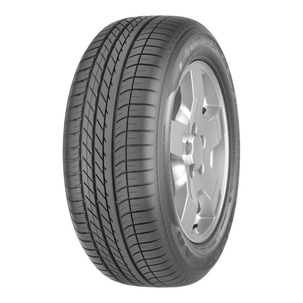 ГУД-ЕАР  285/45/19  W 111 EAG. F-1 ASYMMETRIC SUV  XL Run On Flat