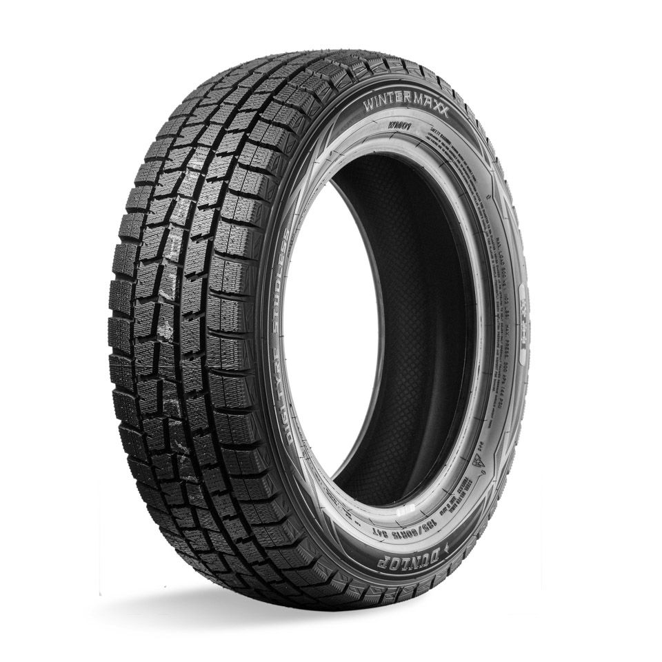 Dunlop  205/60/16  T 96 WINTER MAXX WM01   старше 3-х лет