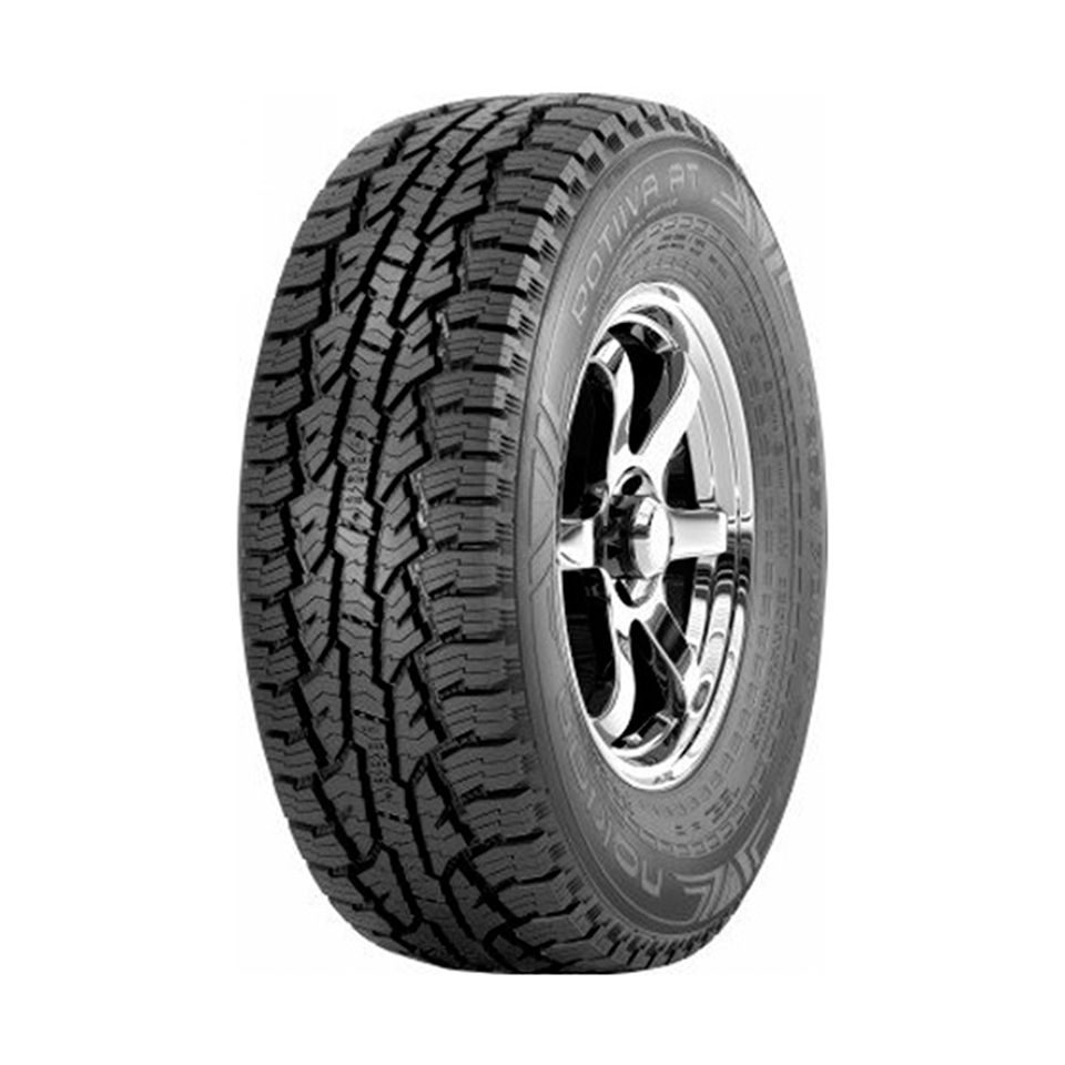 Nokian Tyres  235/75/15  T 109 ROTIVA AT  XL  старше 3-х лет