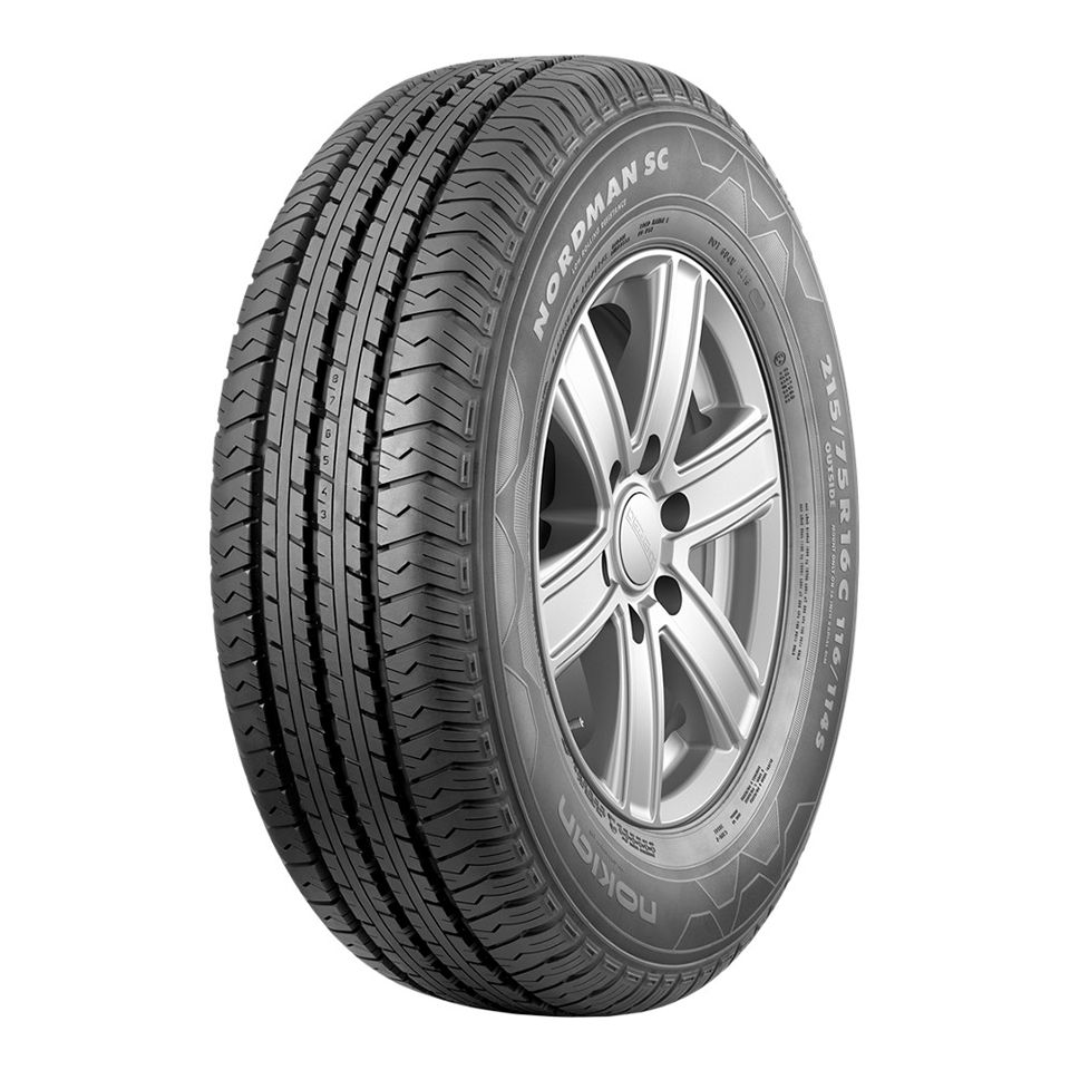 Nokian Tyres Nordman  195/70/15  S 104/102 C Nordman SC   старше 3-х лет