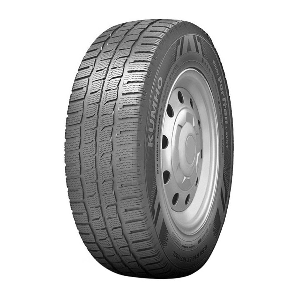 Kumho  205/70/15  R 106/104 C CW-51   старше 3-х лет
