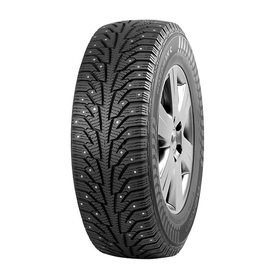 Nokian Tyres Nordman  195/70/15  R 104/102 C Nordman C  Ш. старше 3-х лет