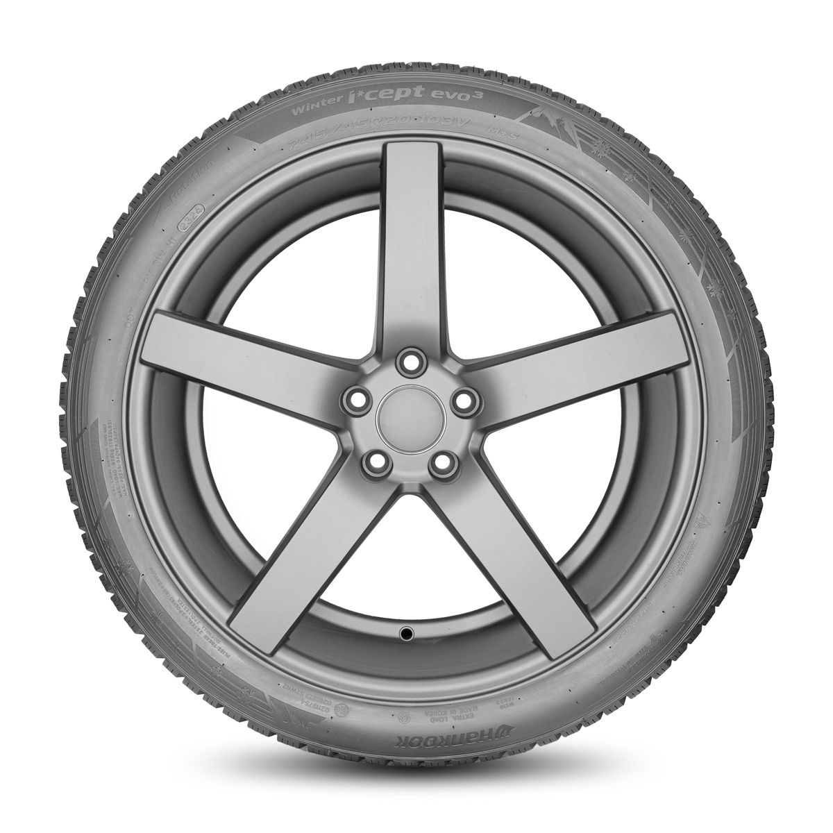 Hankook  225/55/19  V 99 W330A