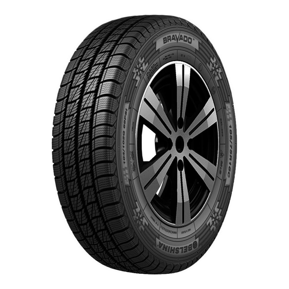 Белшина  195/70/15  R 104/102 C Бел-333 Bravado