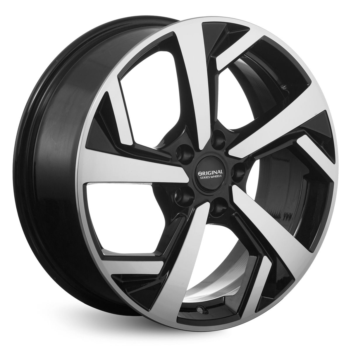 СКАД  KL-328  7,0R18 5*112 ET43  d57,1  Алмаз  [3770605]  <С>