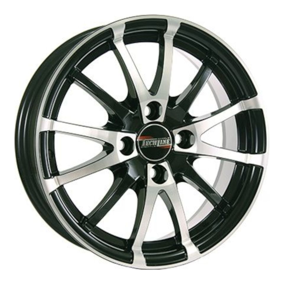 Tech Line  420  5,5R14 4*98 ET35  d58,6  BD  [T420-5514-586-4x98-35BD]