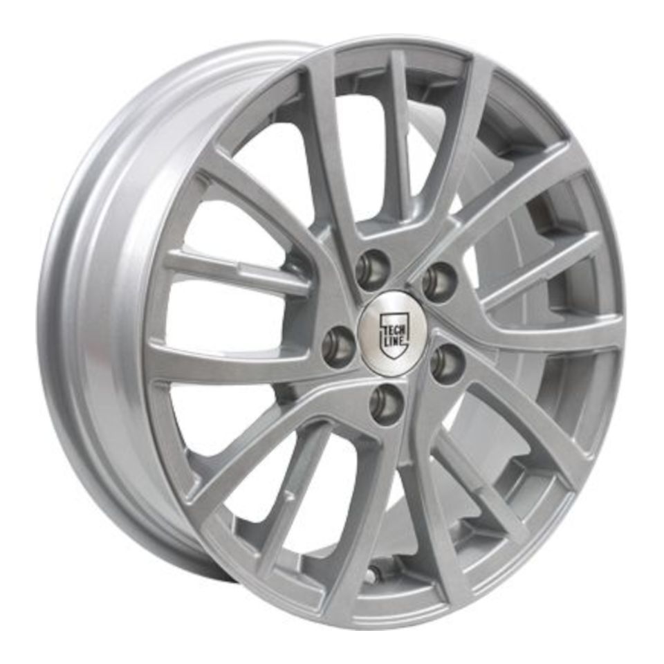Tech Line  548  6,0R15 5*100 ET40  d57,1  SL  [T548-615-571-5x100-40SL]