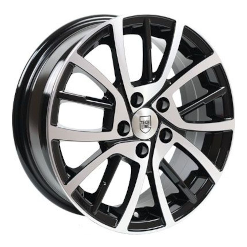 Tech Line  548  6,0R15 5*100 ET40  d57,1  BD  [T548-615-571-5x100-40BD]