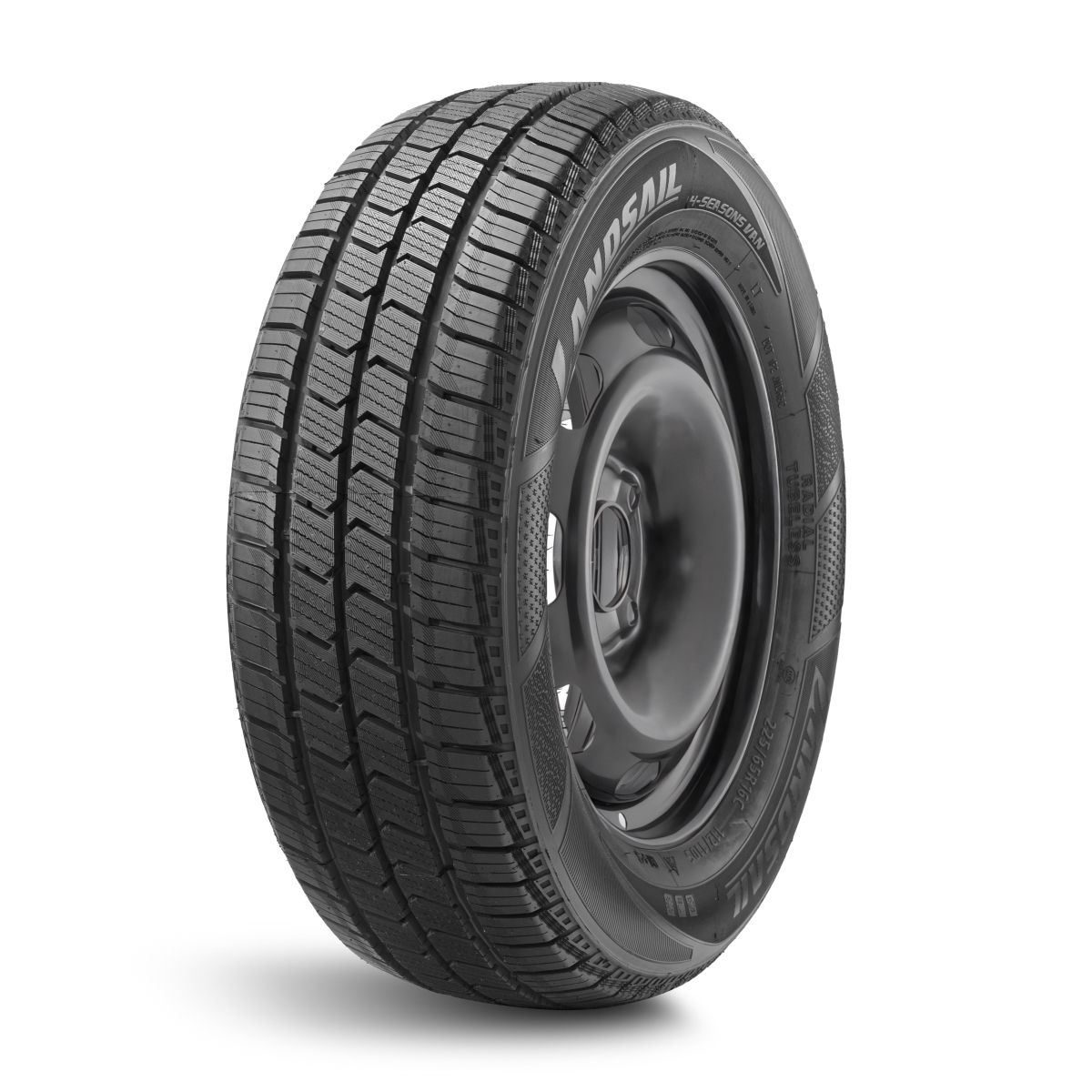 LANDSAIL  215/65/16  T 109/107 C 4-SEASONS VAN