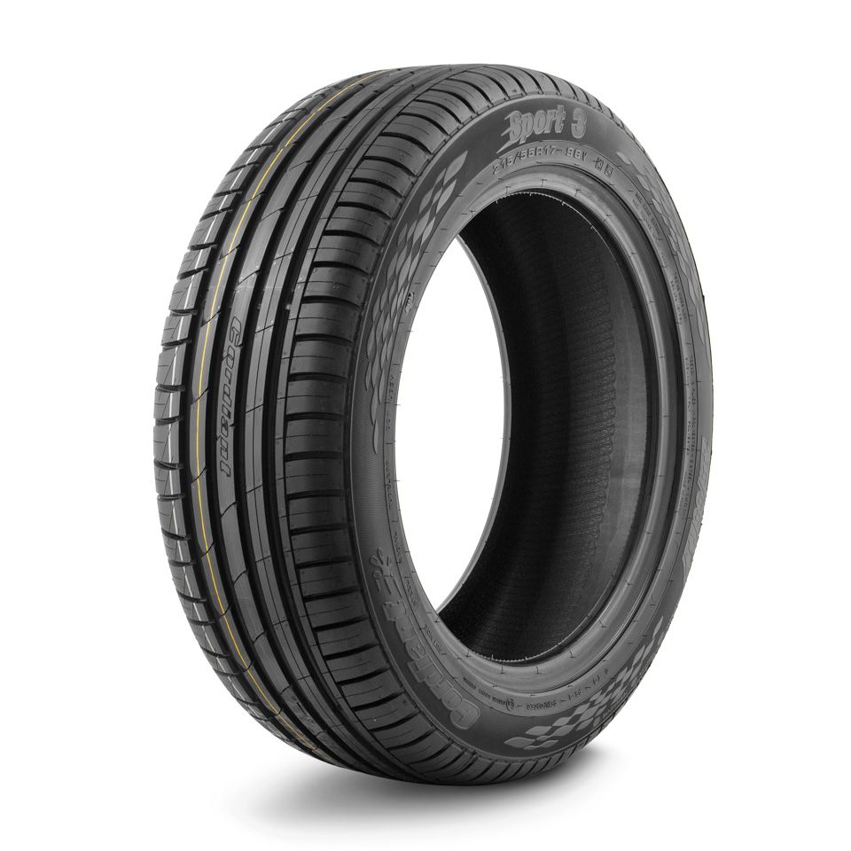 КОРДИАНТ  225/45/17  V 94 Спорт 3  старше 3-х лет