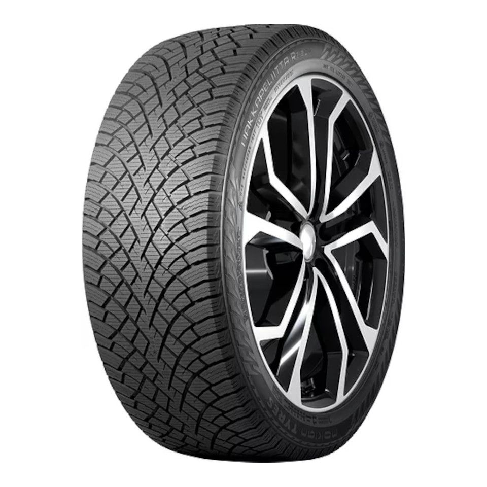 Nokian Tyres  225/55/19  R 103 Hakkapeliitta R5 SUV  XL  старше 3-х лет