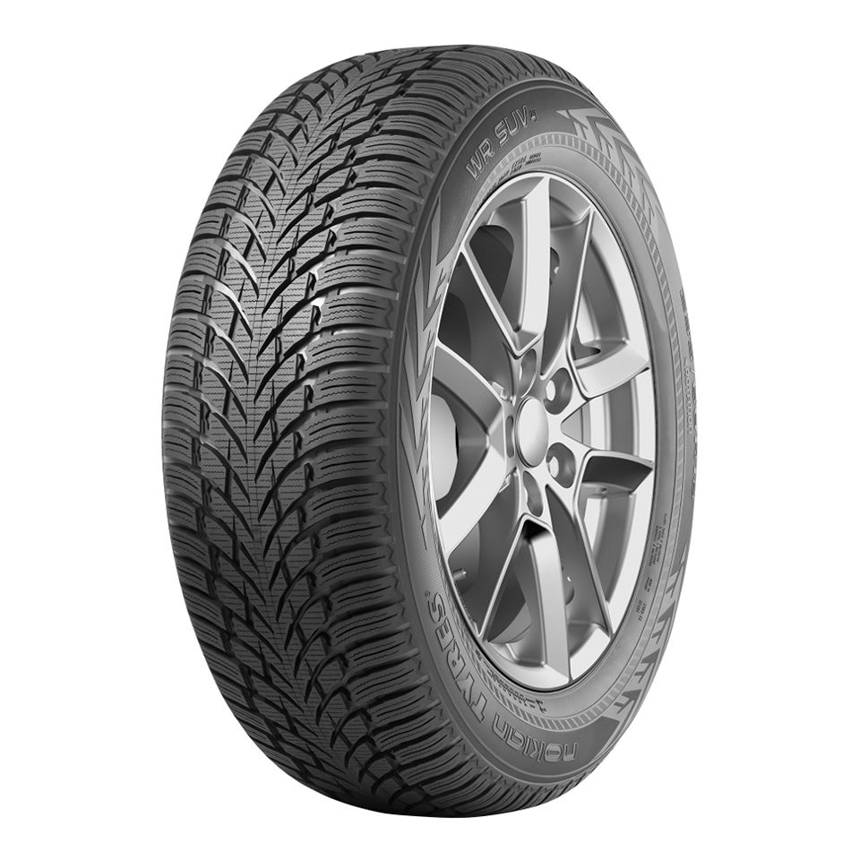 Nokian Tyres  285/40/21  V 109 WR SUV 4  XL  старше 3-х лет