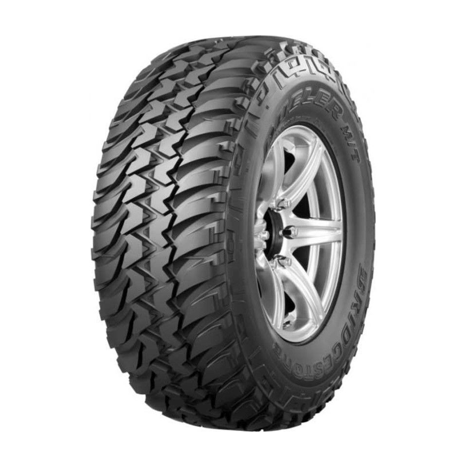 Bridgestone  245/70/17  Q 119/116 674   старше 3-х лет