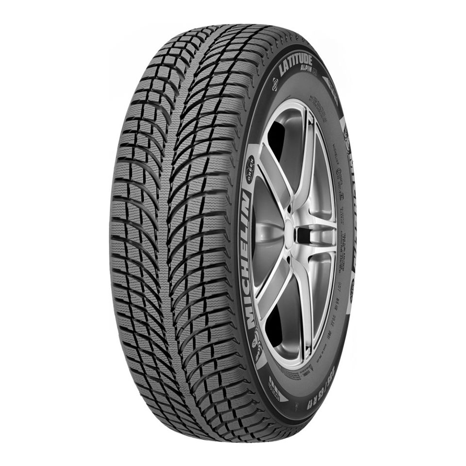 Michelin  235/65/18  H 110 LATITUDE ALPIN 2  XL  старше 3-х лет