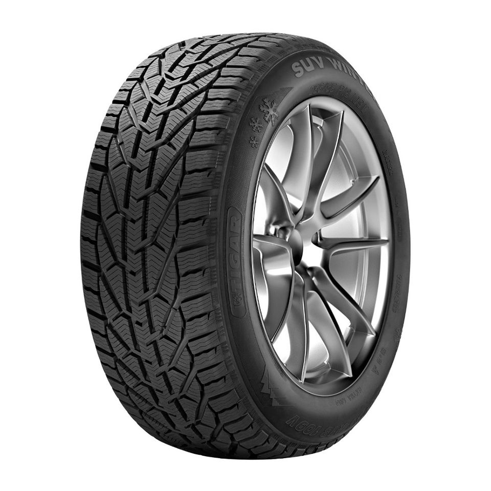 Tiger  255/55/19  V 111 Winter SUV  XL  старше 3-х лет
