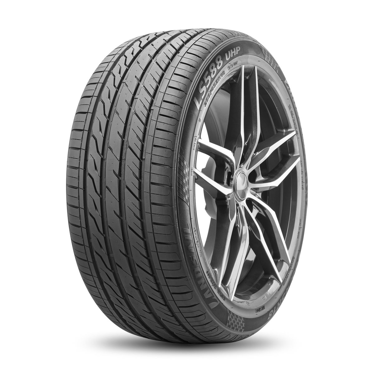 LANDSAIL  225/55/17  W 101 LS588 UHP