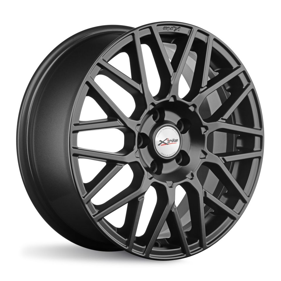 X'trike  X-131  7,0R17 5*114,3 ET35  d67,1  BKM  [81198]