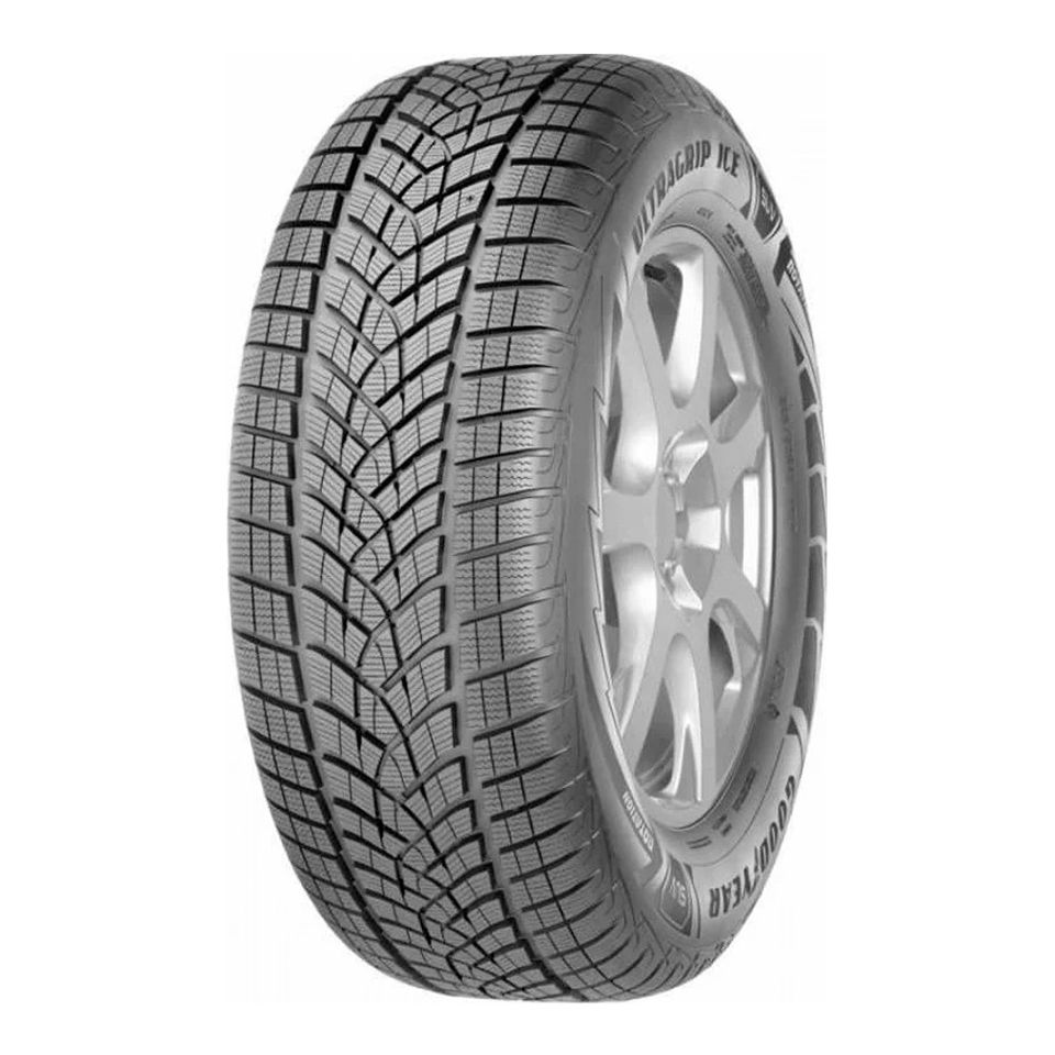 ГУД-ЕАР  235/60/18  T 107 ULTRA GRIP ICE G1 SUV   старше 3-х лет