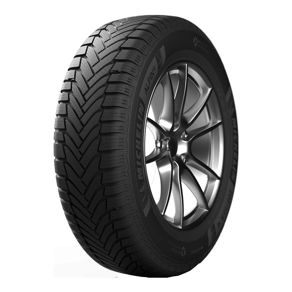 Michelin  215/40/17  V 87 ALPIN 6  XL  старше 3-х лет
