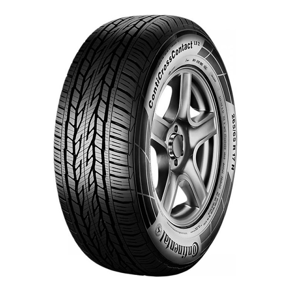 Континенталь  285/65/17  H 116 ContiCrossContact LX 2 FR   старше 3-х лет