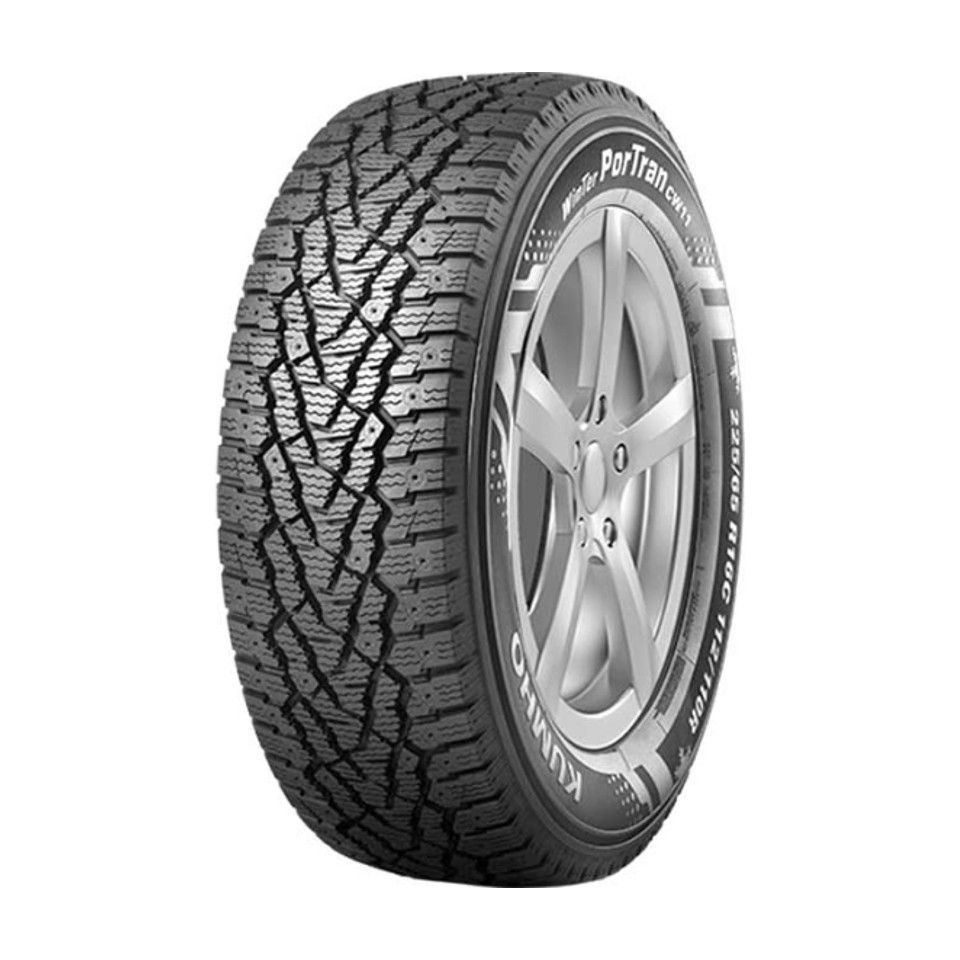 Kumho  225/65/16  R 112/110 C CW-11  Ш. старше 3-х лет