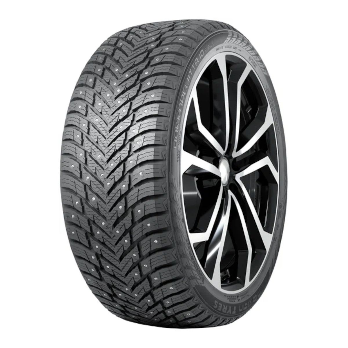 Nokian Tyres  225/55/19  T 103 Hakkapeliitta 10p SUV  XL Ш. старше 3-х лет