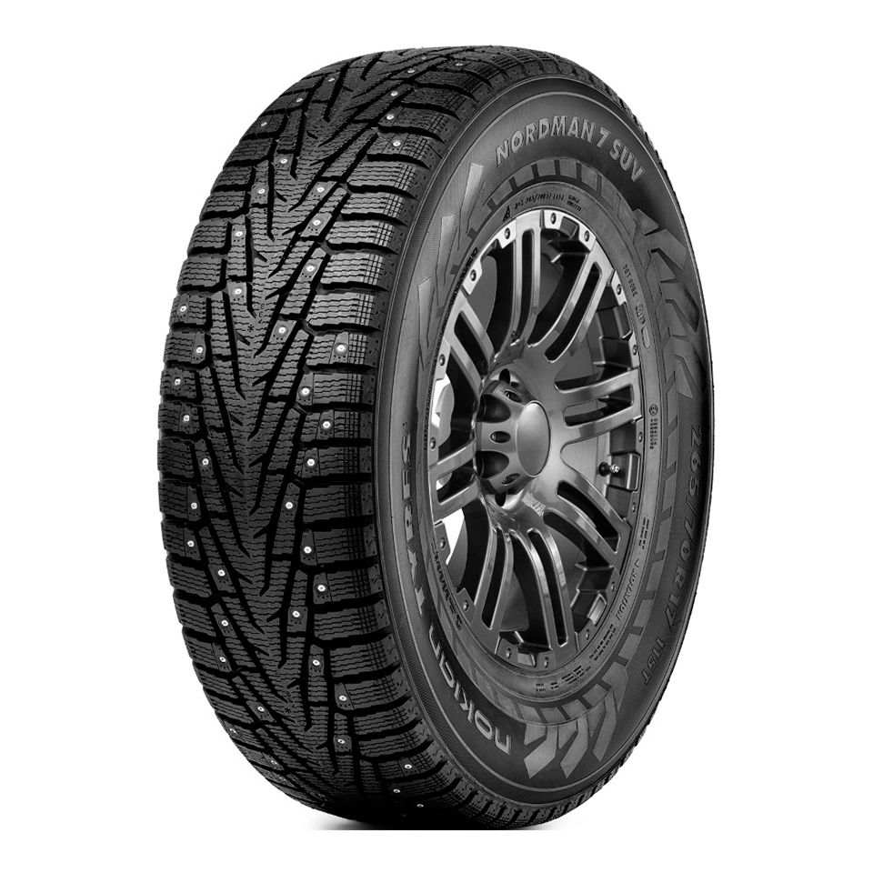 Nokian Tyres Nordman  255/60/17  T 110 Nordman 7 SUV  XL Ш. старше 5-ти лет