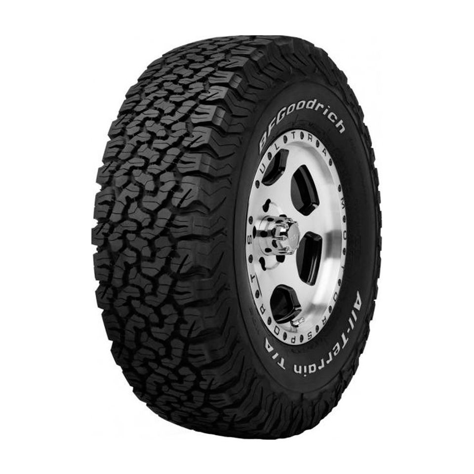 BFGoodrich  33/10.5/15  R 114 ALL TERRAIN КО2   старше 3-х лет