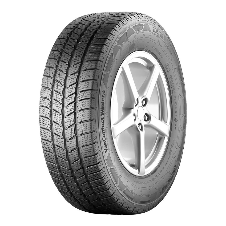 Continental  215/65/15  T 104/102 C ContiVanContact Winter   старше 3-х лет