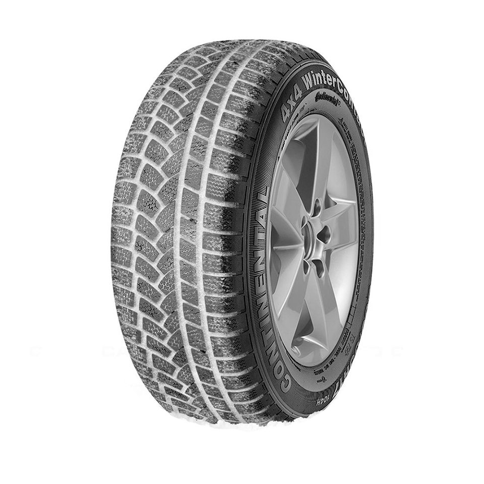 Continental  255/55/18  H 105 4Х4 WinterContact   старше 3-х лет