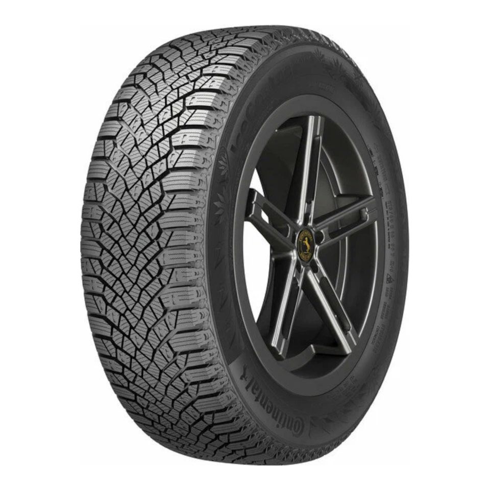 Continental  255/55/20  T 110 ContiIceContact XTRM  Ш. старше 3-х лет