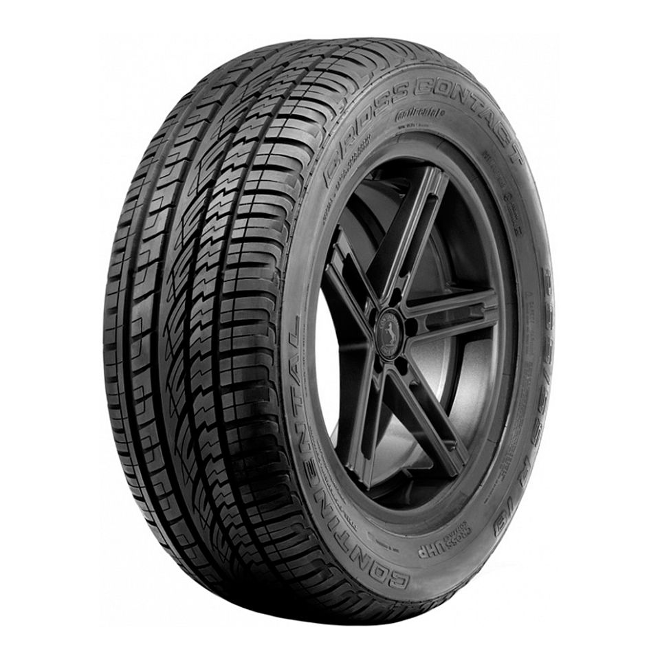 Continental  285/45/19  W 107 ContiCrossContact UHP ML  (MO)  старше 3-х лет