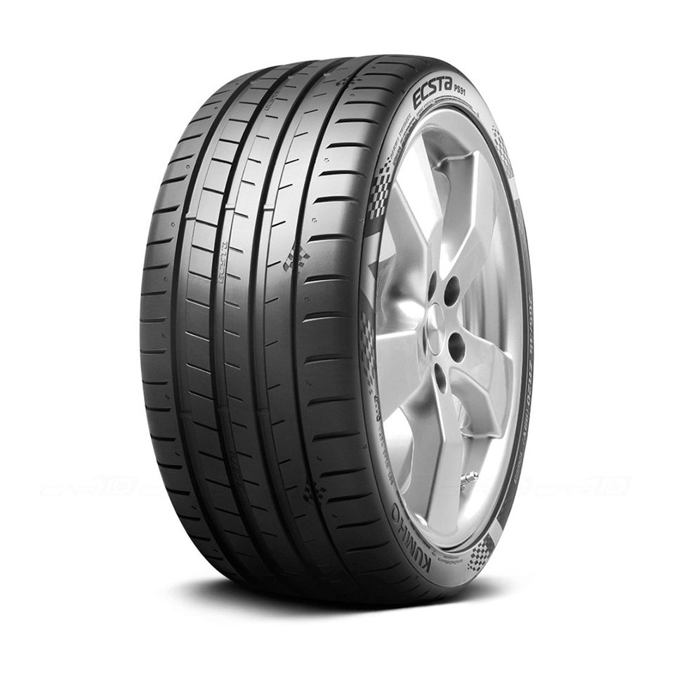 Kumho  255/35/18  Y 94 PS-91  XL  старше 5-ти лет