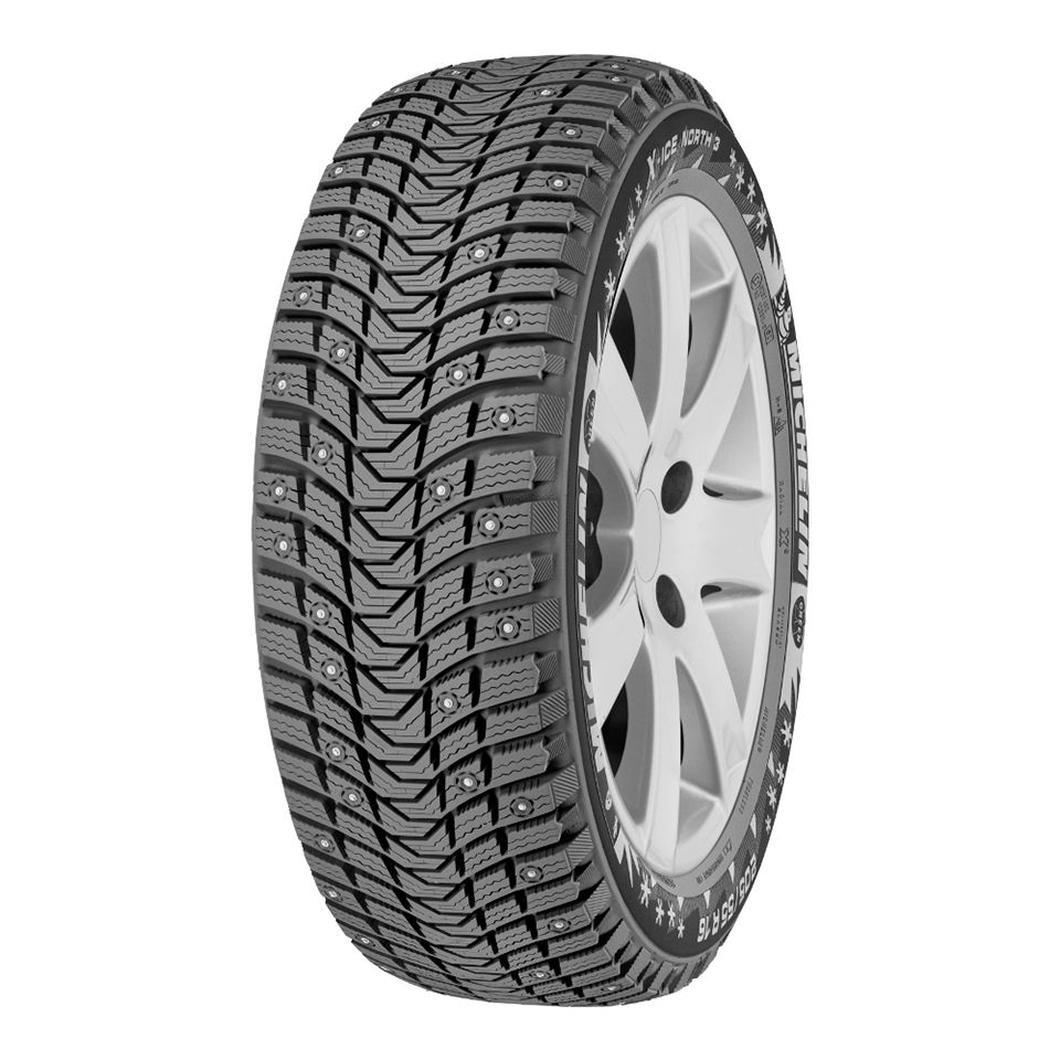 Michelin  285/40/19  H 107 X- ICE NORTH 3  XL Ш. старше 3-х лет