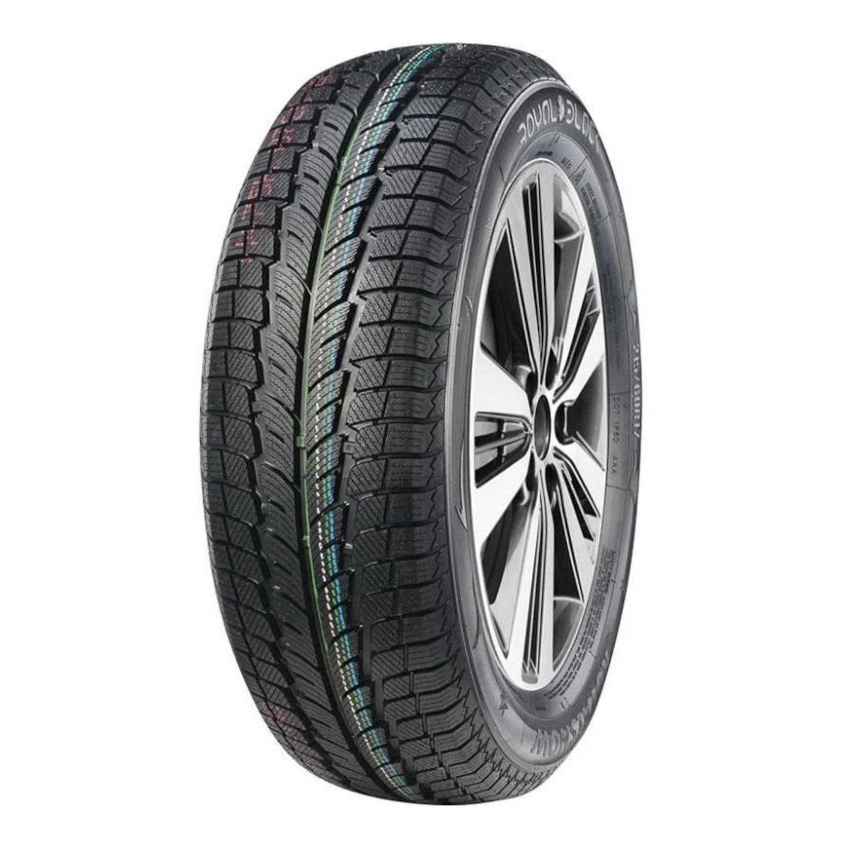 Royal Black  205/55/16  H 91 ROYAL SNOW