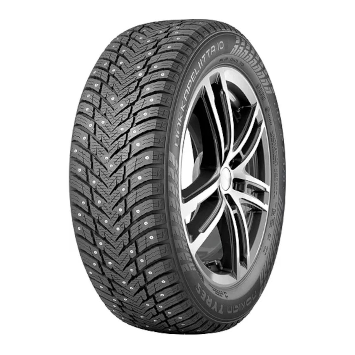 Nokian Tyres  225/45/17  T 94 Hakkapeliitta 10  XL Ш. старше 3-х лет