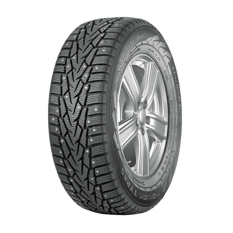 Nordman  235/60/17  T 106 Nordman 7 SUV  XL Ш. старше 3-х лет