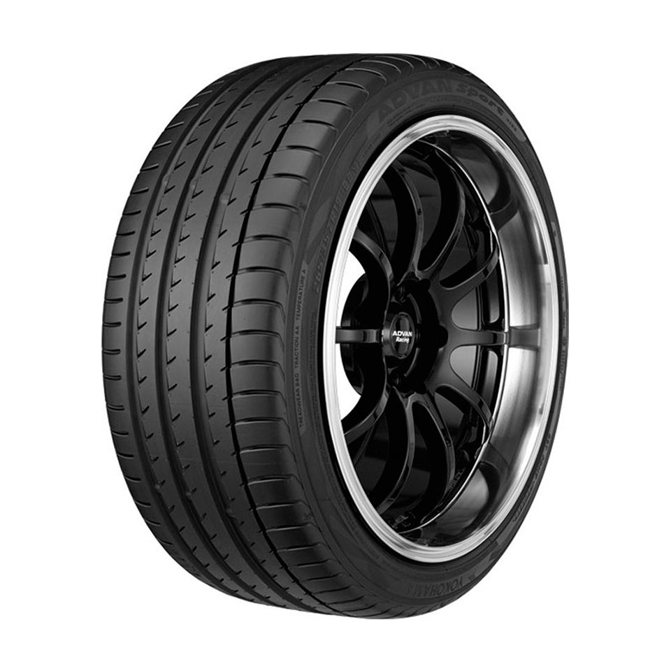 Yokohama  235/45/19  Y 95 V105S   старше 5-ти лет