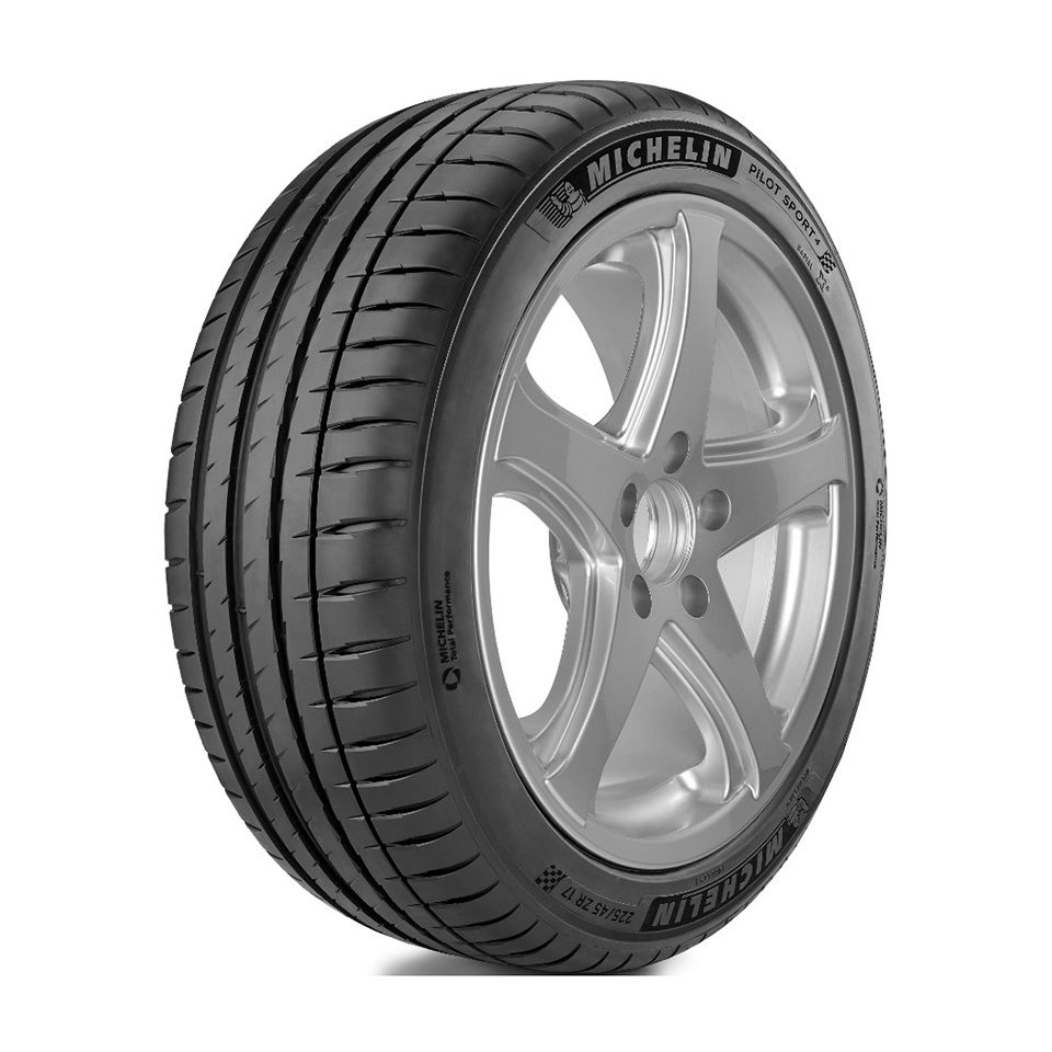Michelin  275/45/19  Y 108 PILOT SPORT-4  XL (N0)  старше 5-ти лет