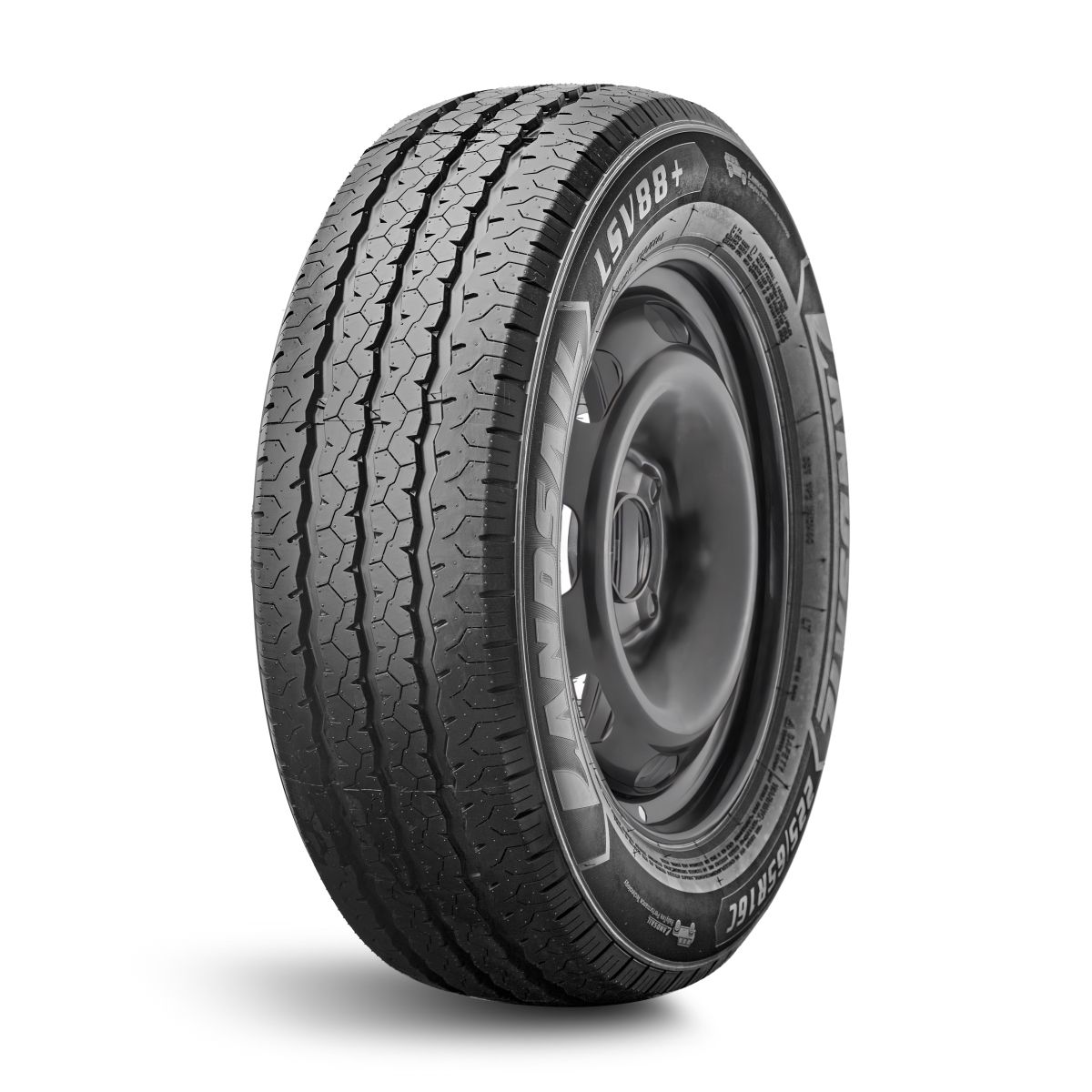 LANDSAIL  195/65/16  T 104/102 C LSV88+