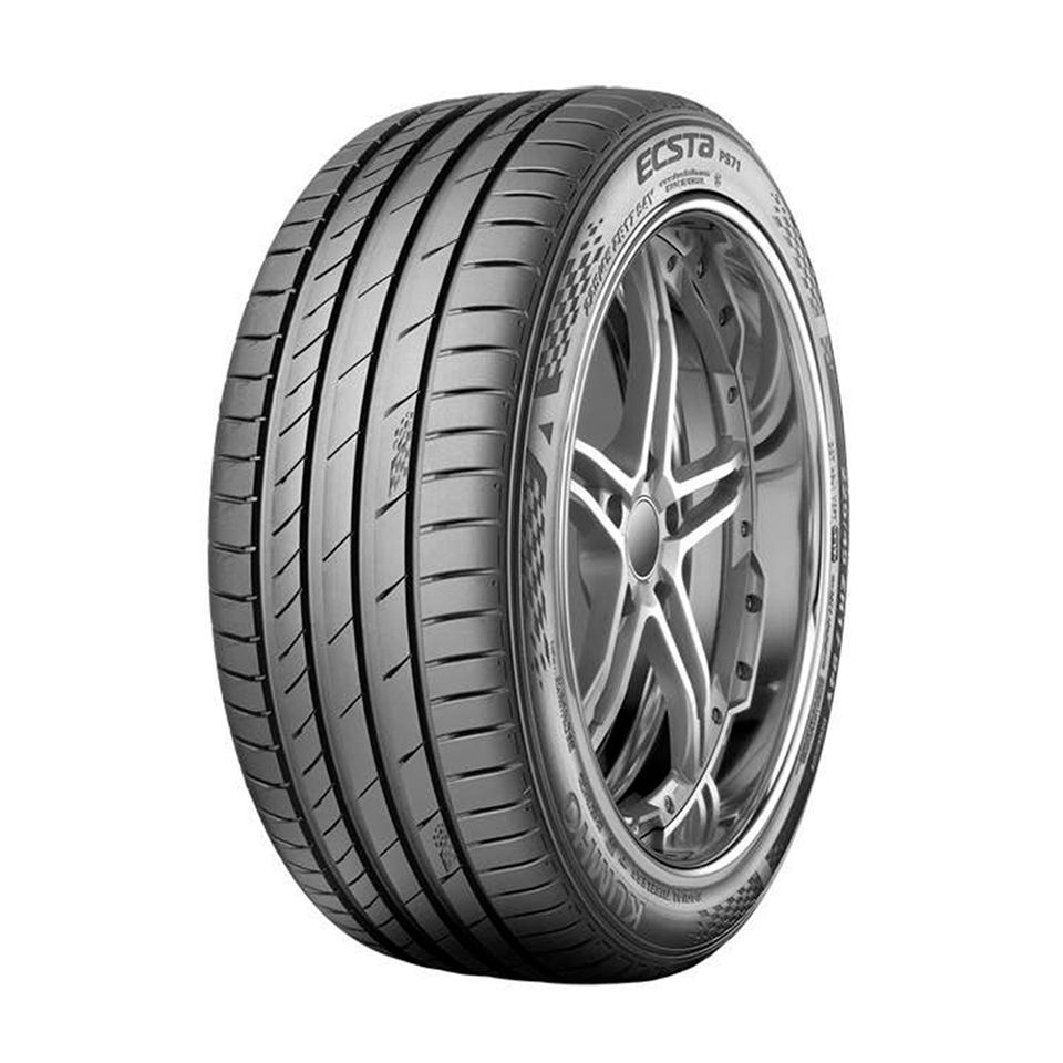 Kumho  245/40/18  Y 93 PS-71  XRP Run Flat  старше 5-ти лет