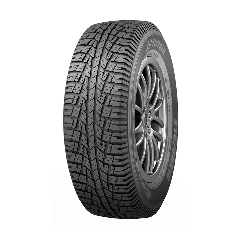 КОРДИАНТ  235/75/15  S 109 ALL TERRAIN   старше 5-ти лет