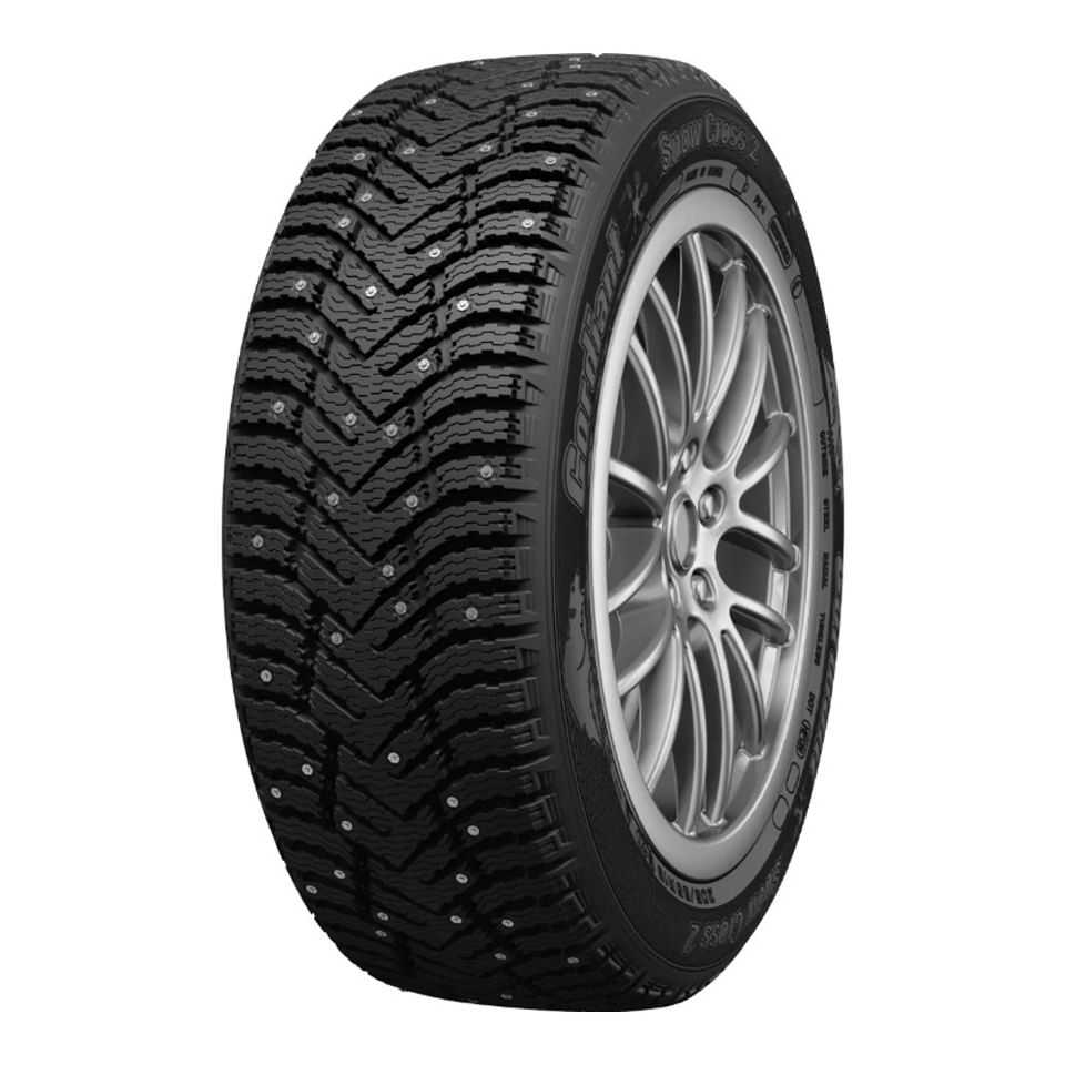 КОРДИАНТ  255/55/18  T 109 SNOW CROSS 2  Ш. старше 5-ти лет