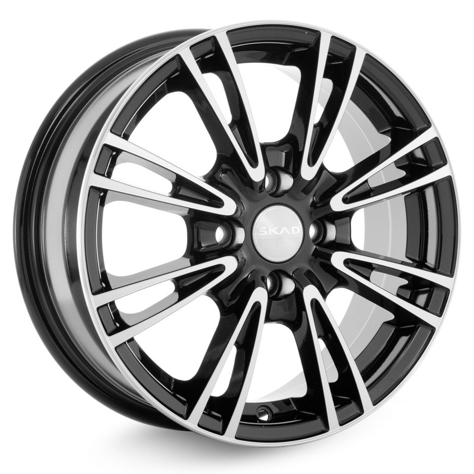 СКАД  Пантера  6,0R15 4*100 ET40  d60,1  Алмаз  [0970505]