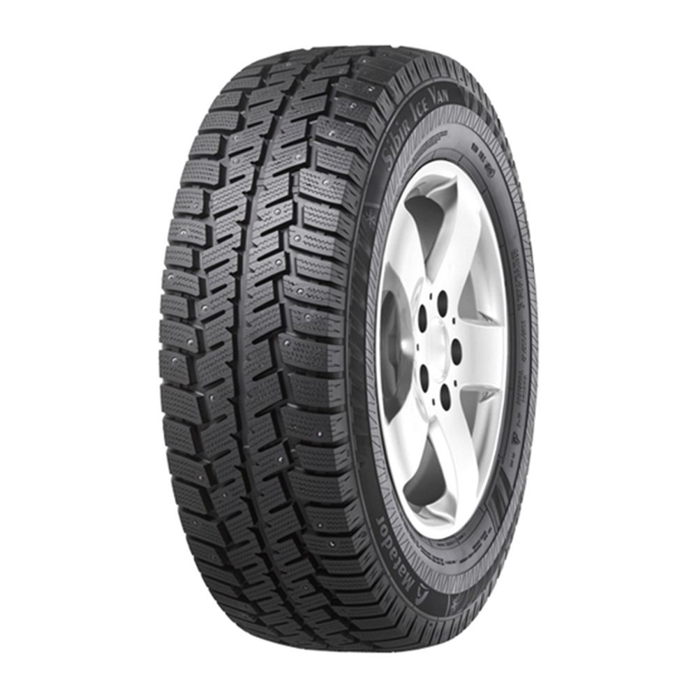 Matador  185/75/16  R 104/102 C MPS-500 SIBIR ICE VAN  Ш.