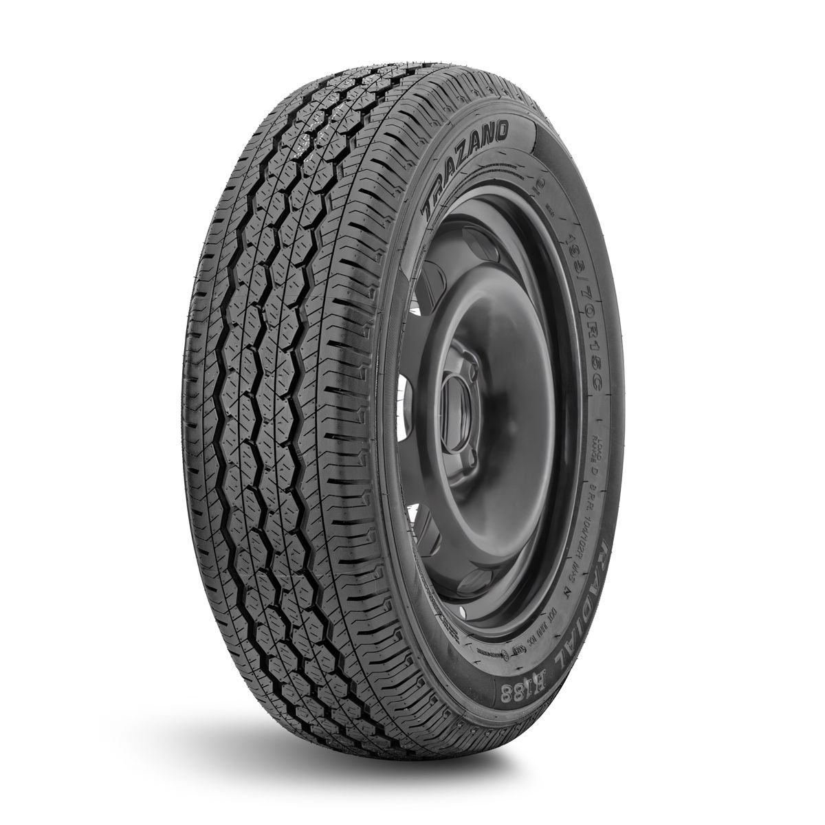 TRAZANO  215/65/15  T 104/102 C H188