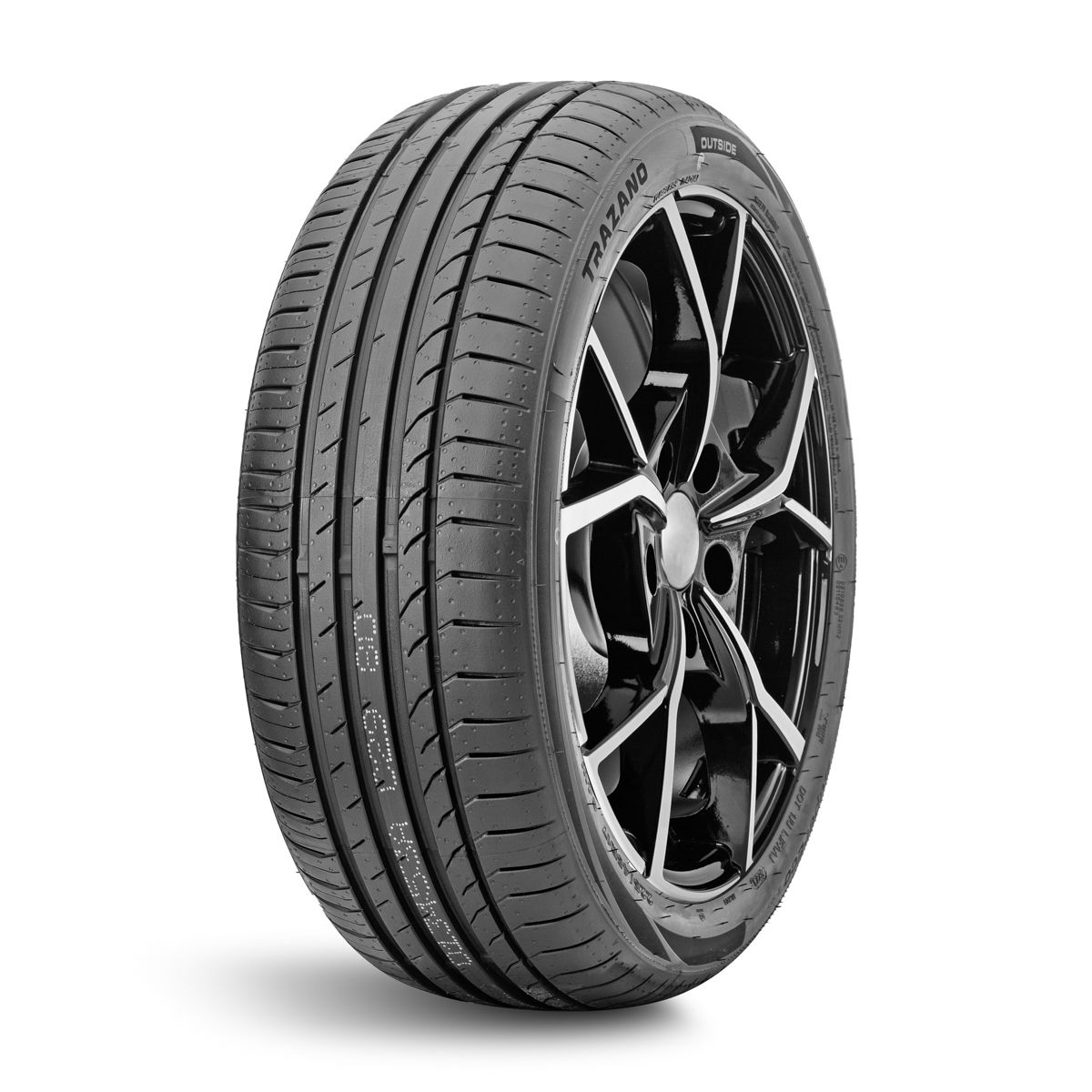 TRAZANO  225/45/17  W 94 Z-107  XL